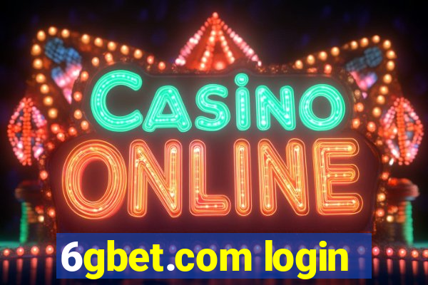 6gbet.com login